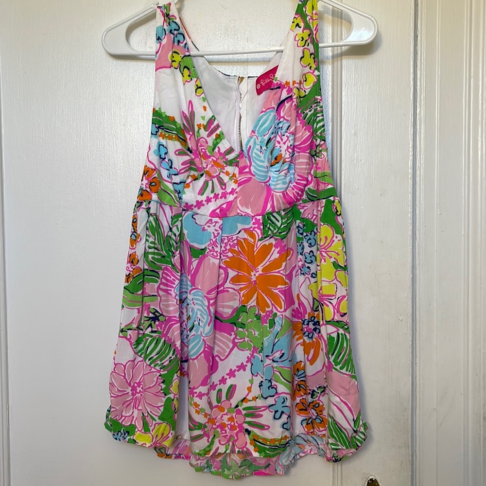 Lilly Pulitzer for Target Top